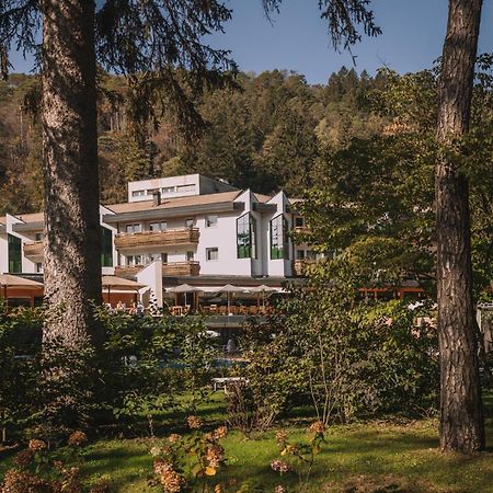 Grand Hotel Terme Di Comano Comano Terme Exterior foto