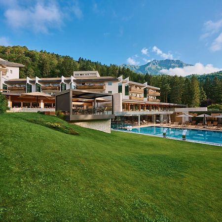 Grand Hotel Terme Di Comano Comano Terme Exterior foto